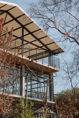 Image of PEAK Centre location