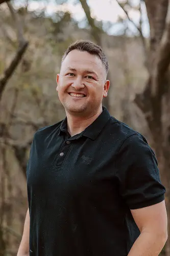 Image of Shaun Landsberg